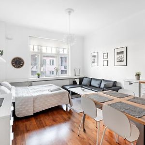 Studio met een Queen Size Bed